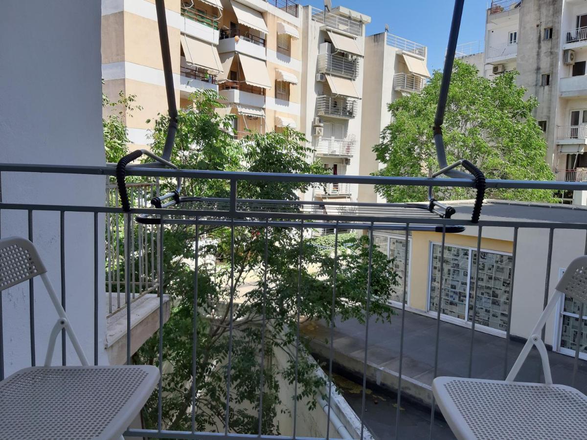 Diana'S Apartment Athen Exterior foto