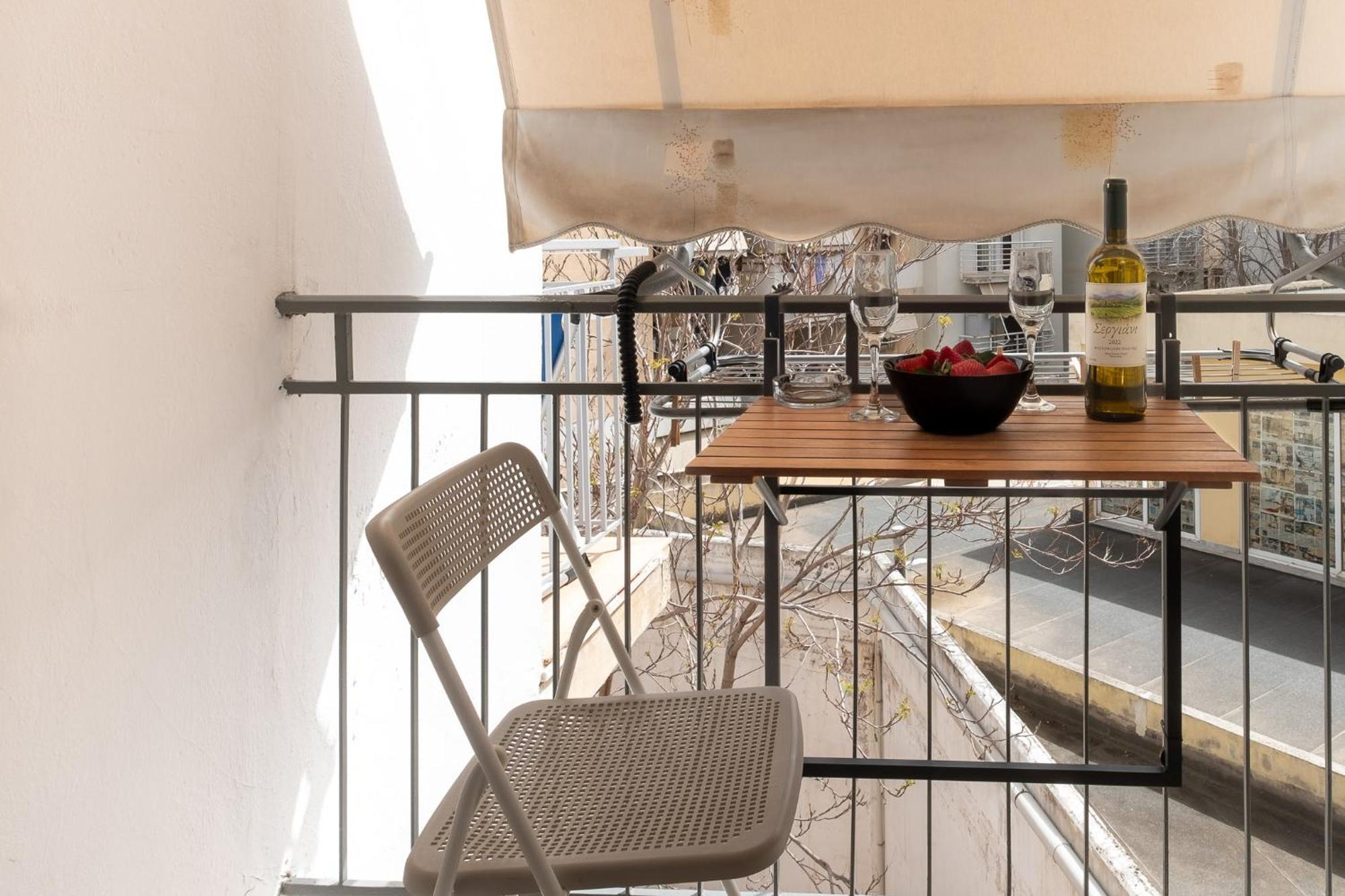 Diana'S Apartment Athen Exterior foto